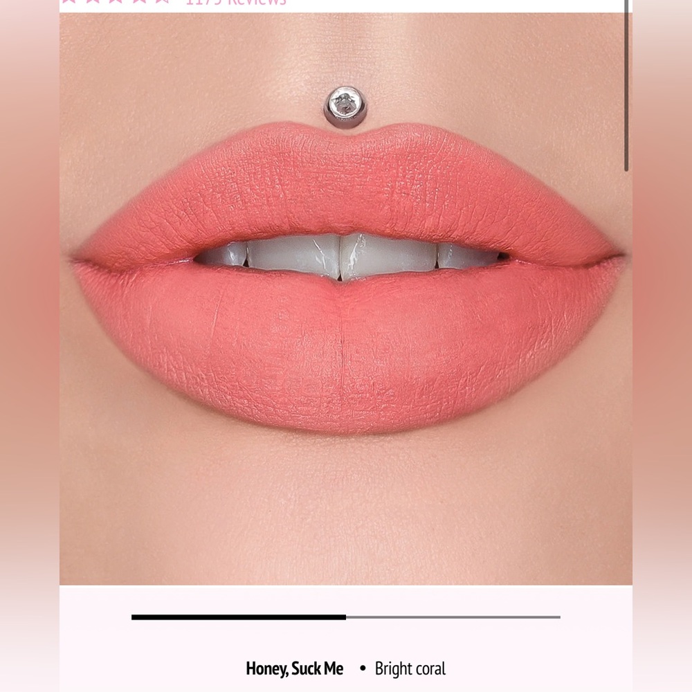 Jeffree star lipstick velvet-1 - Picture 14 of 16
